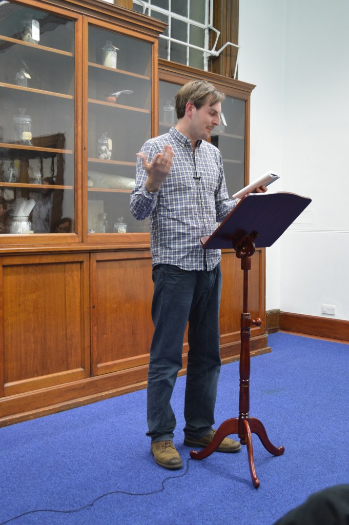 Boxing the Compass - launch reading