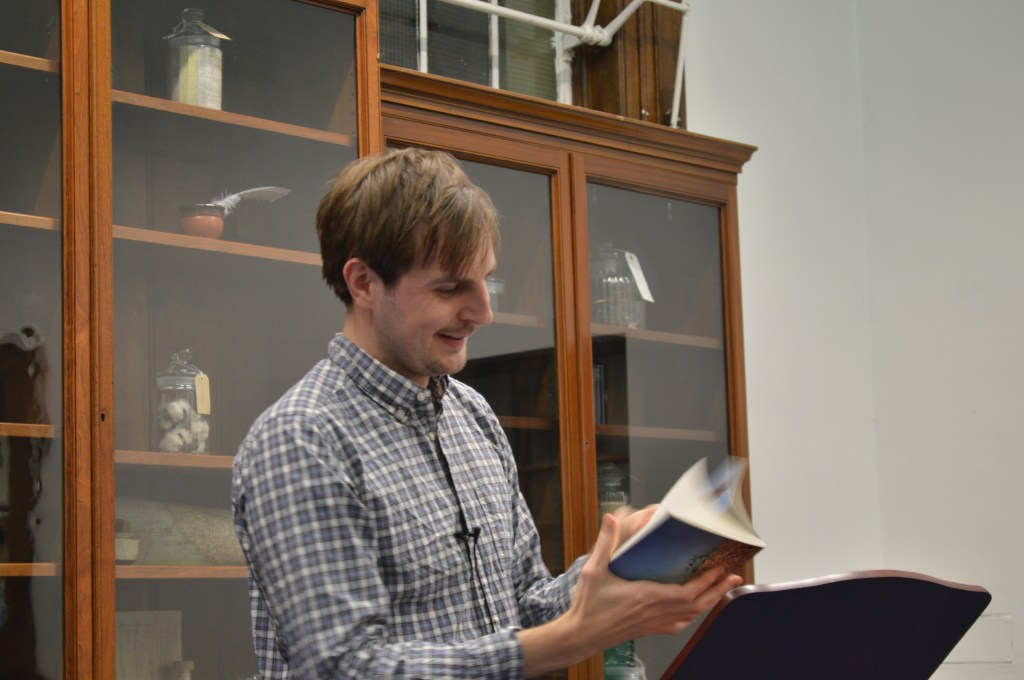 Boxing the Compass - launch reading