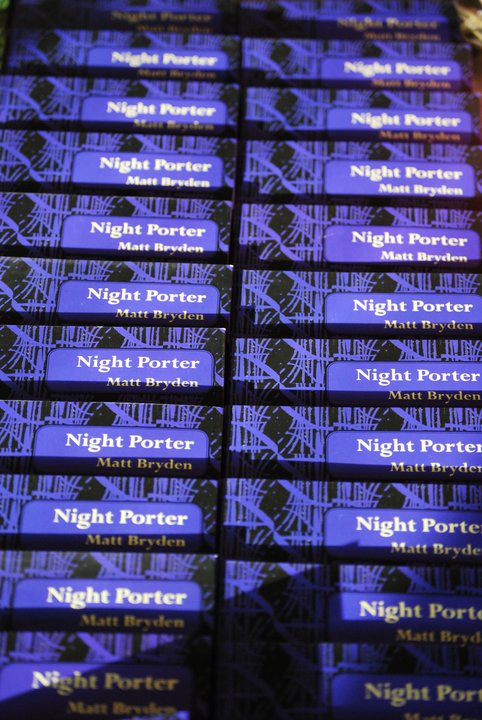 Copies of Night Porter