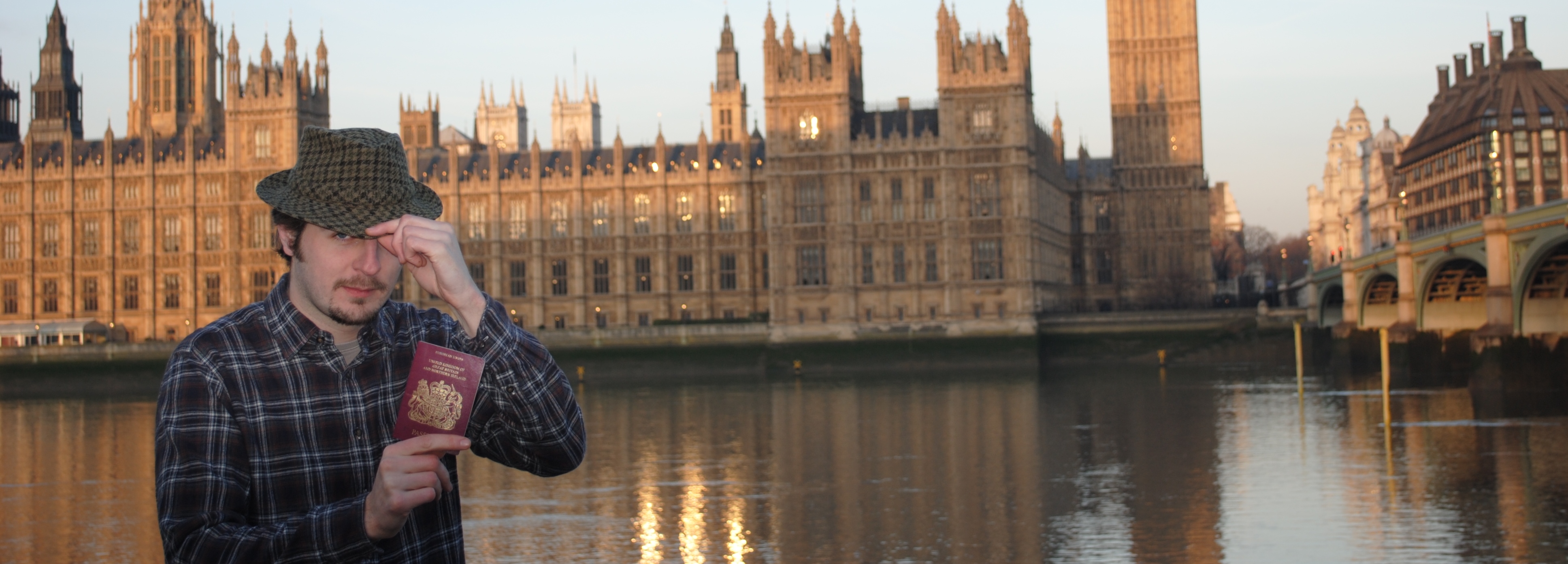 Poetry Map - Houses of Parliament