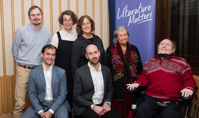 RSL Literature Matters Prize 2018